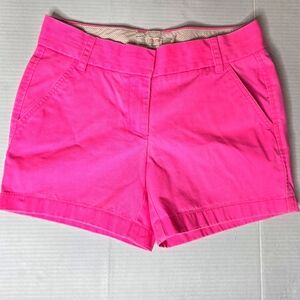 J. Crew Chino Shorts